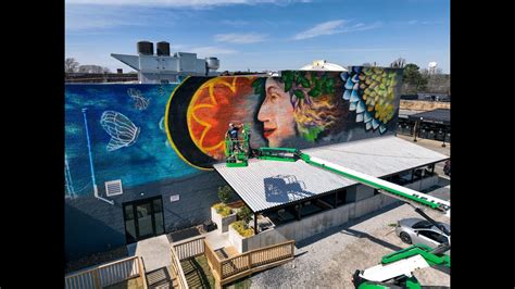 clark hipolito jakol|Downtown Clayton's NEW Mural by Clark Hipolito .